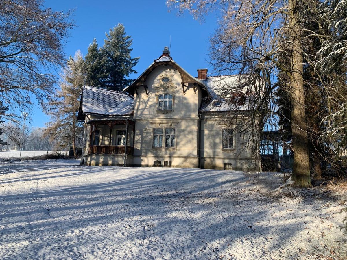 Vila Bohemia Saxon Switzerland & Spa Šluknov Extérieur photo