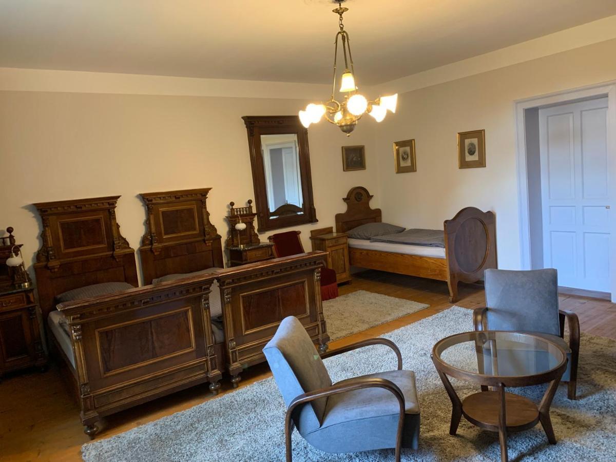 Vila Bohemia Saxon Switzerland & Spa Šluknov Extérieur photo