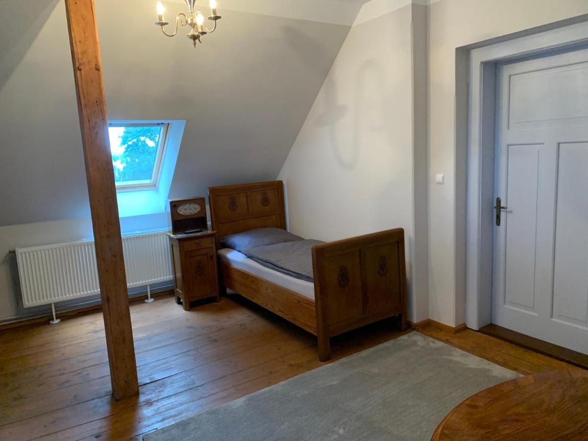 Vila Bohemia Saxon Switzerland & Spa Šluknov Extérieur photo
