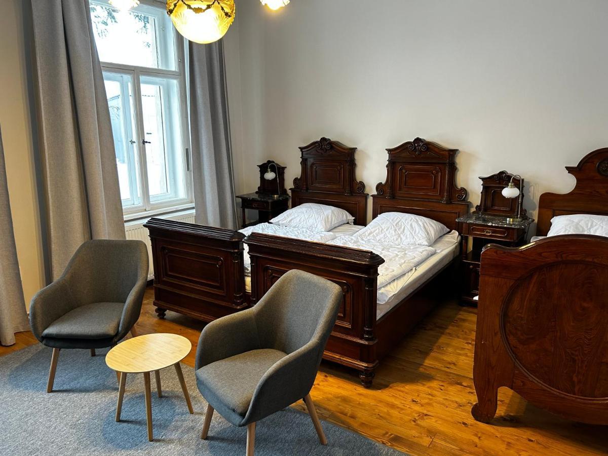 Vila Bohemia Saxon Switzerland & Spa Šluknov Extérieur photo