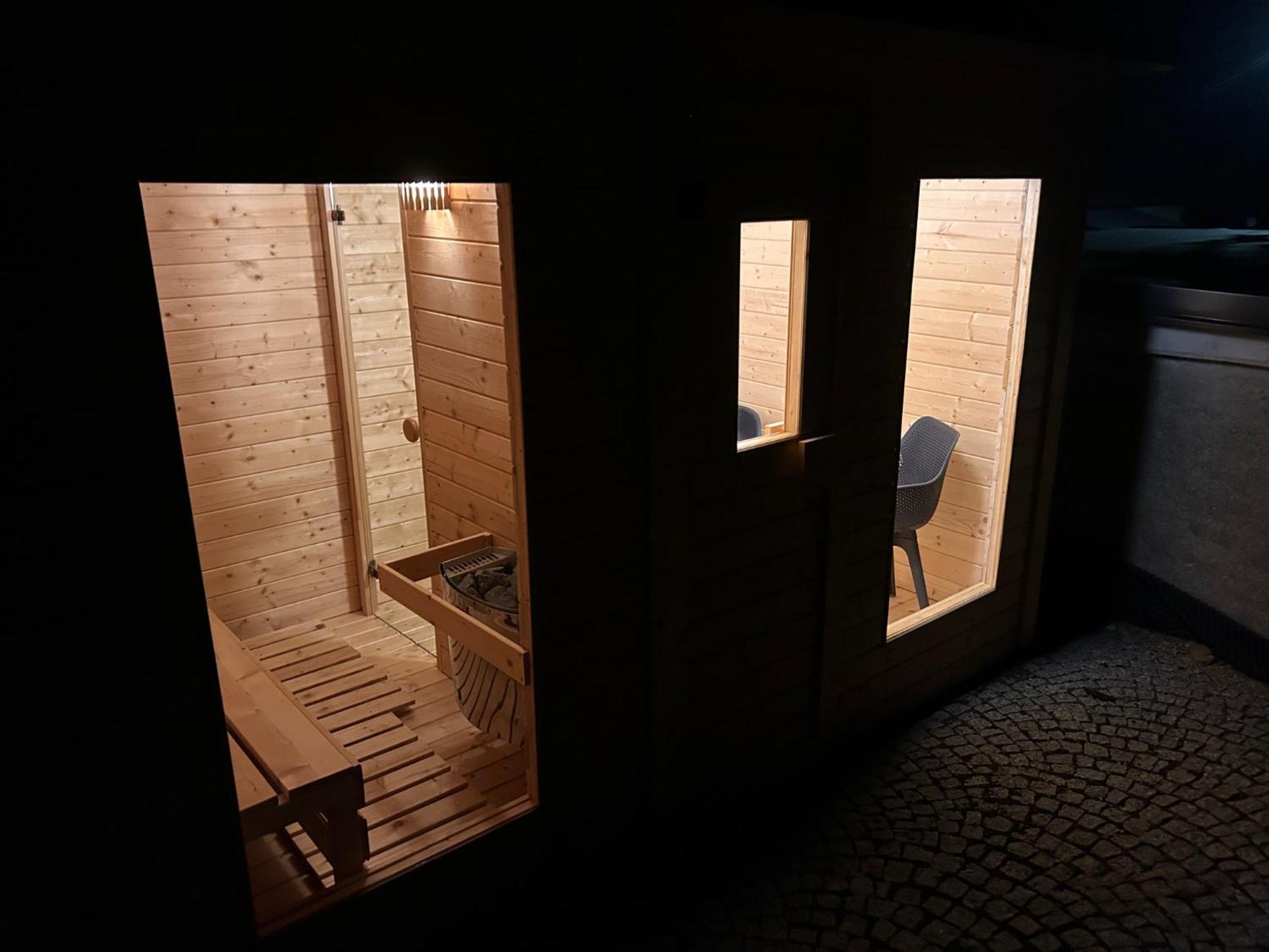 Vila Bohemia Saxon Switzerland & Spa Šluknov Extérieur photo