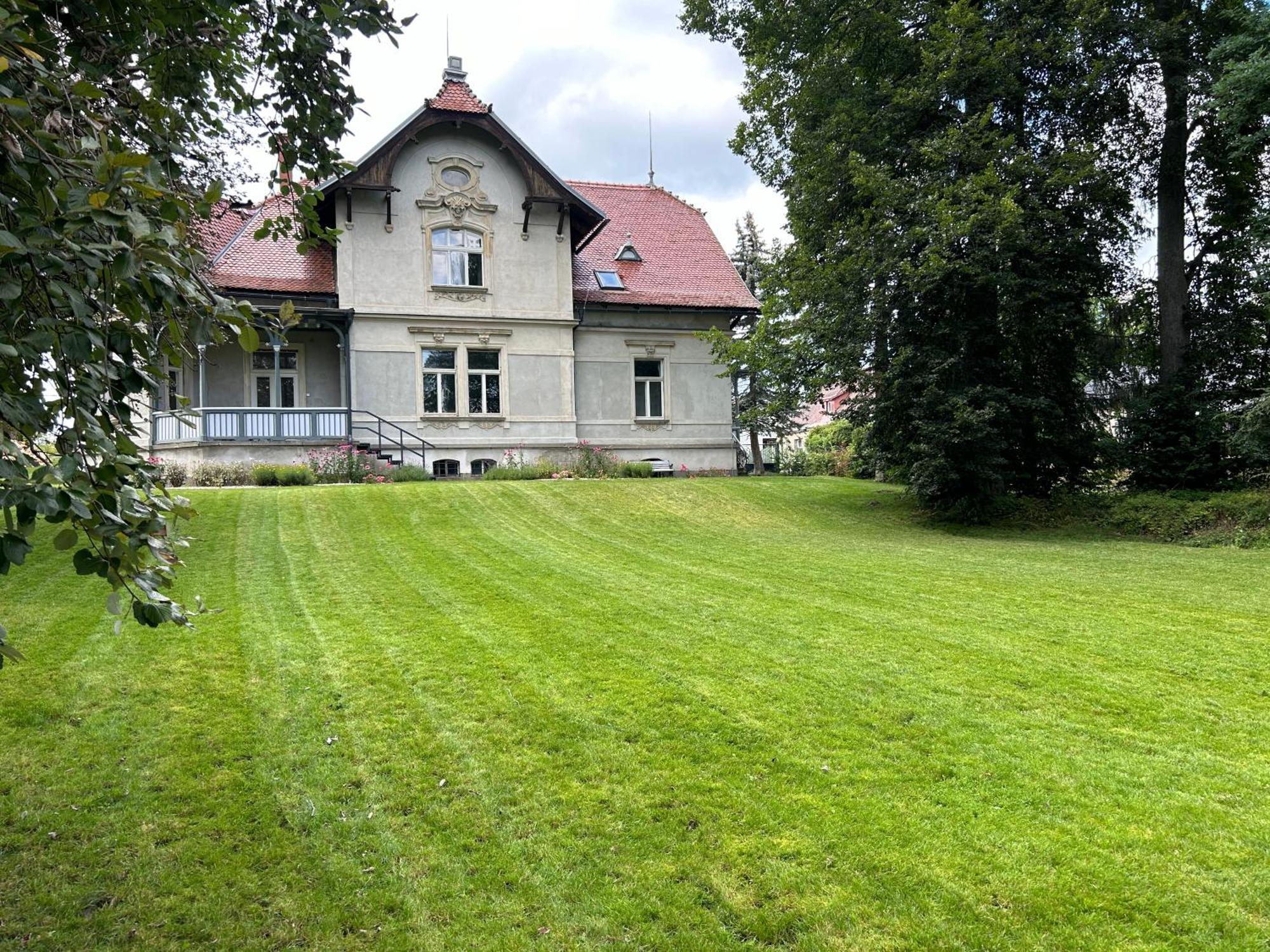 Vila Bohemia Saxon Switzerland & Spa Šluknov Extérieur photo
